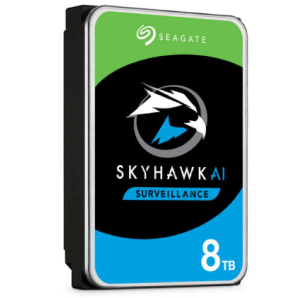 SEAGATE ST8000VE001 7/24 HDD