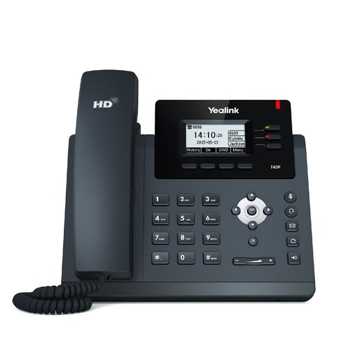 IP-телефон Yealink T40P