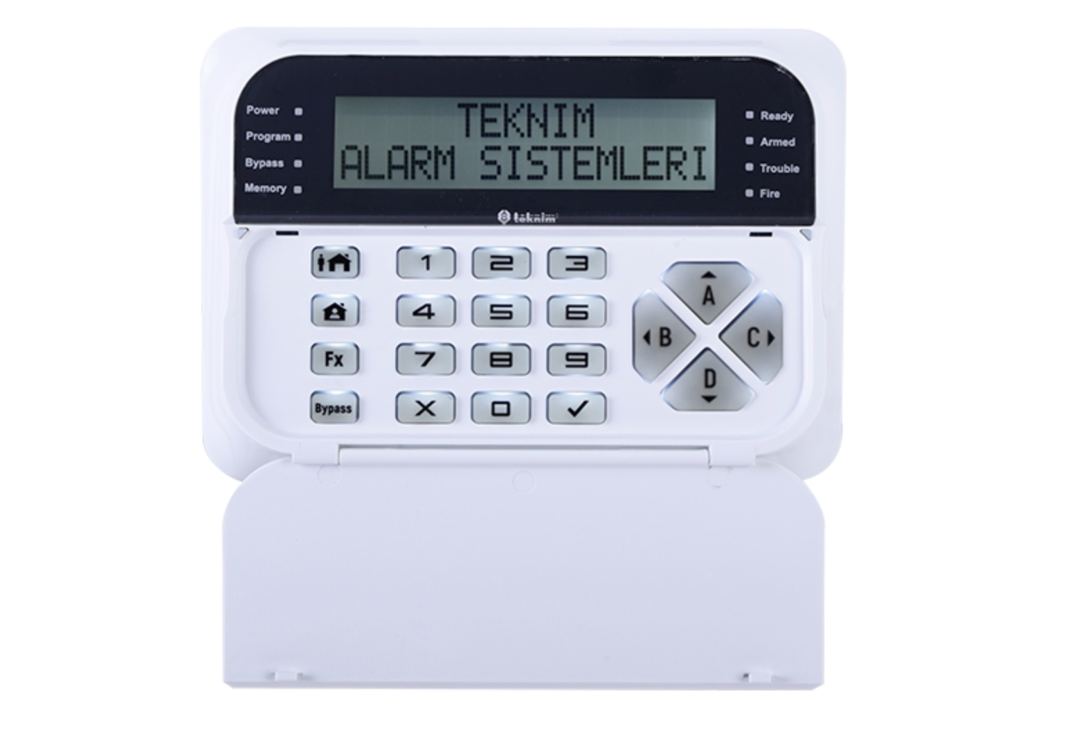 TEKNIM TSK-5710 LED KEYPAD fiyat