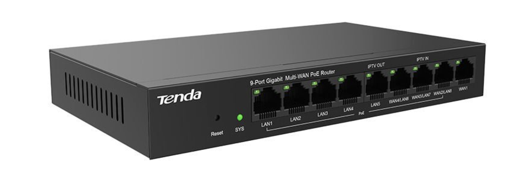 TENDA G0-8G-POE fiyat