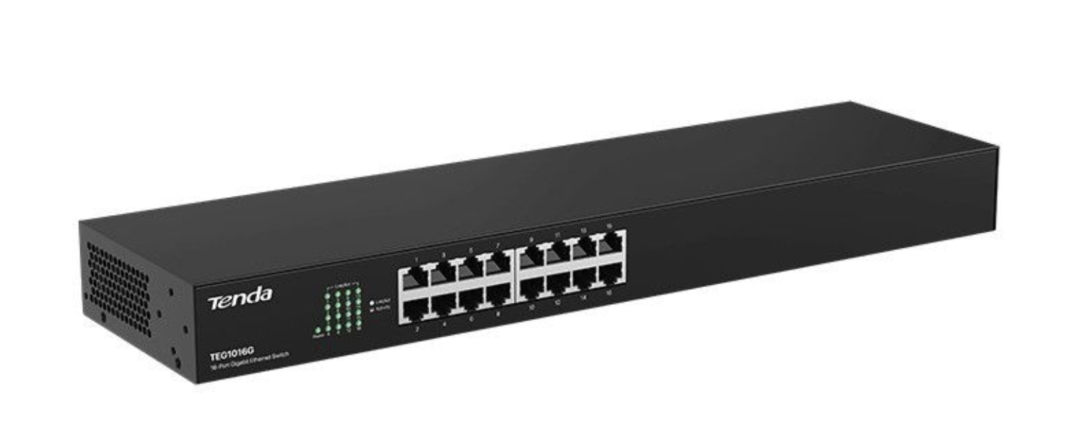 TENDA TEG1016G 16 PORT