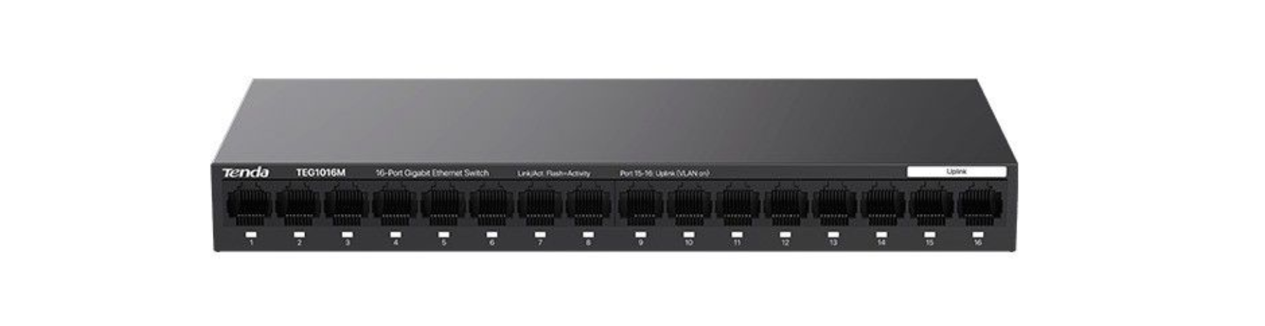TENDA TEG1016M 16 PORT fiyat