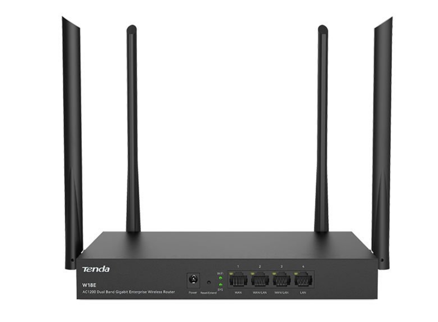 TENDA W18E AC1200 fiyat