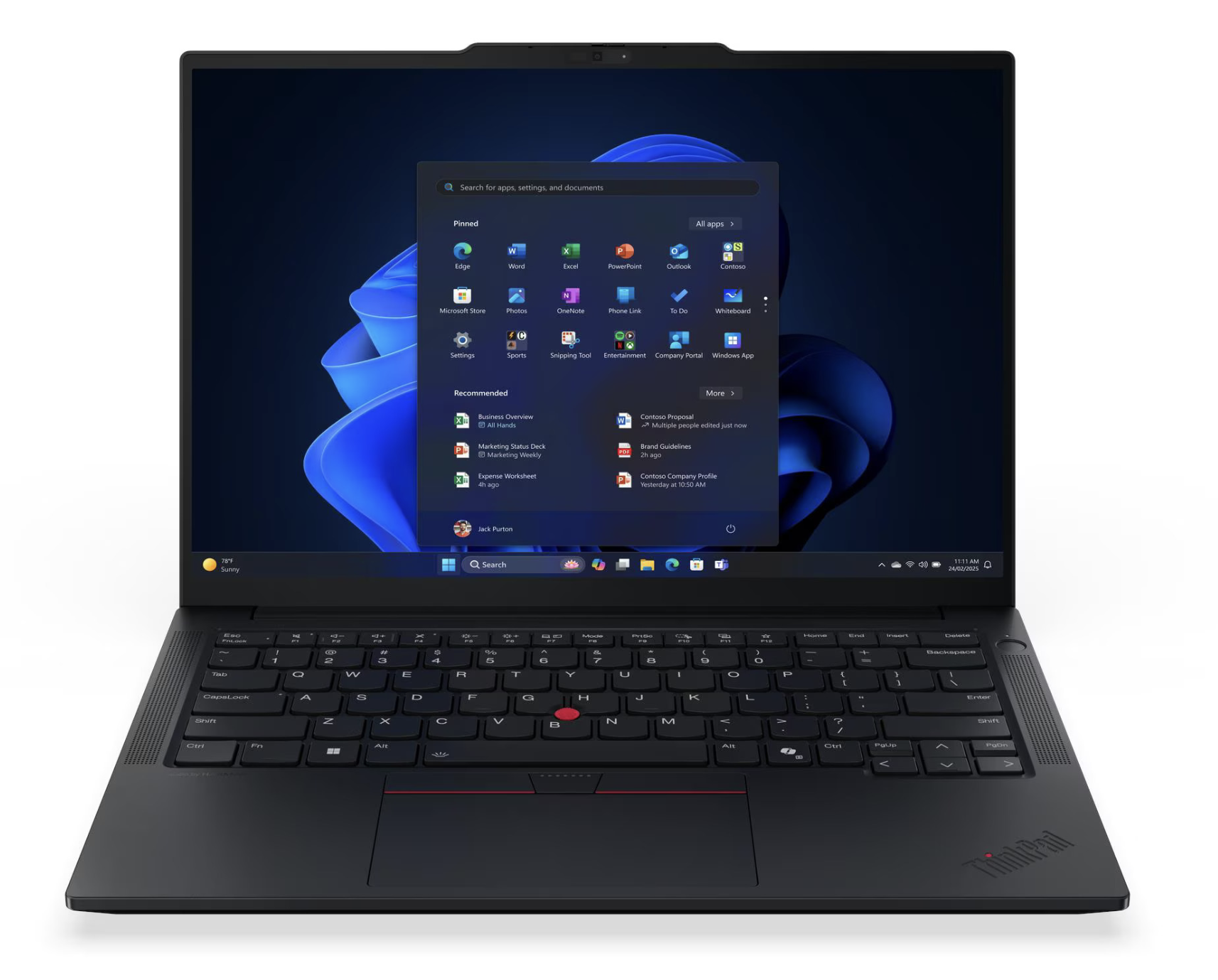 LENOVO THINKPAD E14 GEN7 21SX007HTX
