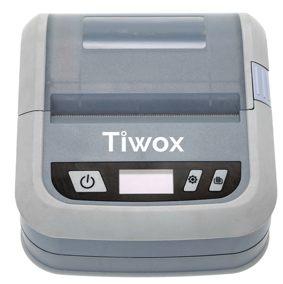 TIWOX BT-5050 barkod yazıcı