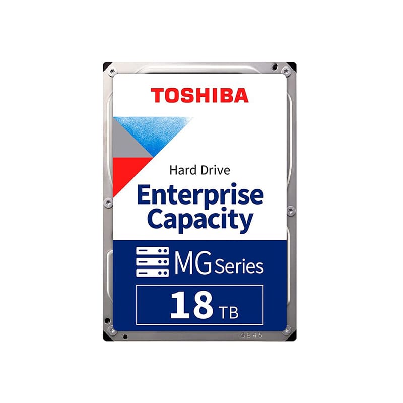 TOSHIBA MG09 18TB hdd