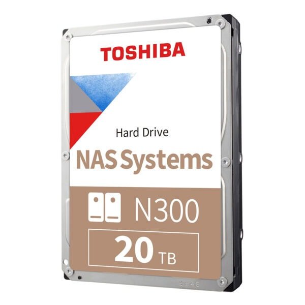 TOSHIBA N300 20TB hdd fiyat