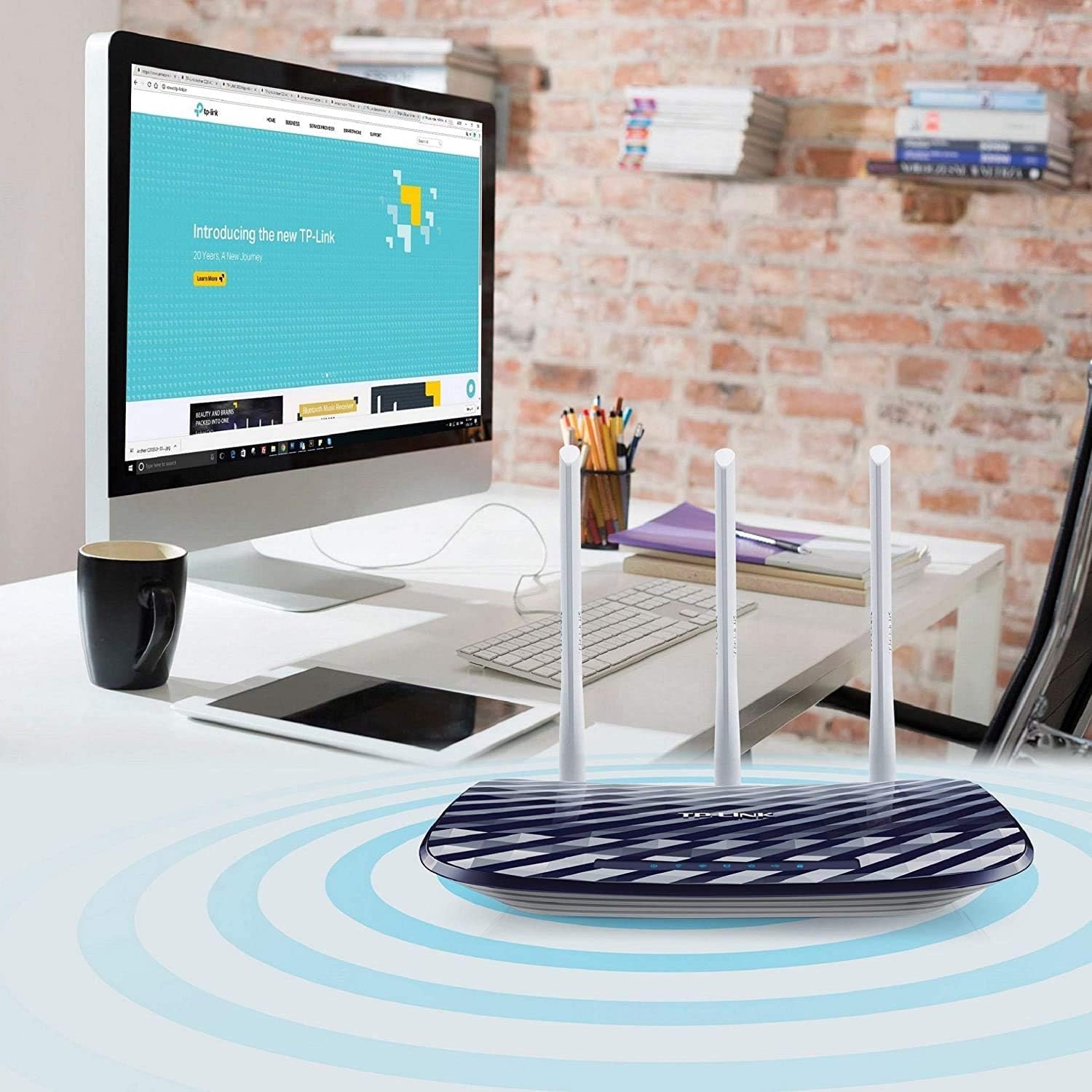 TP-LINK ARCHER C20 fiyat