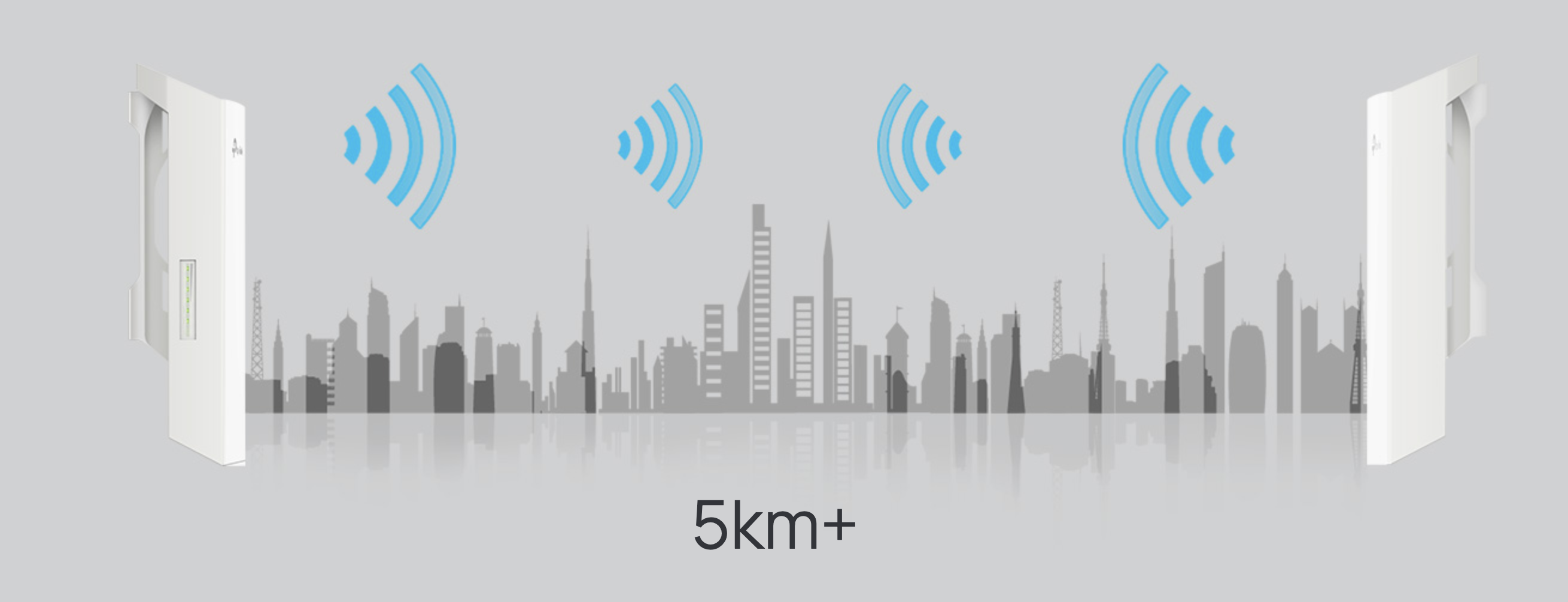 TP-LINK CPE210 OUTDOOR ACCESS POINT