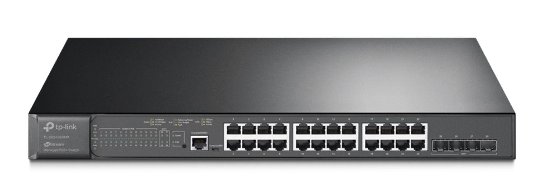 TP-LINK OMADA TL-SG3428XMP switch