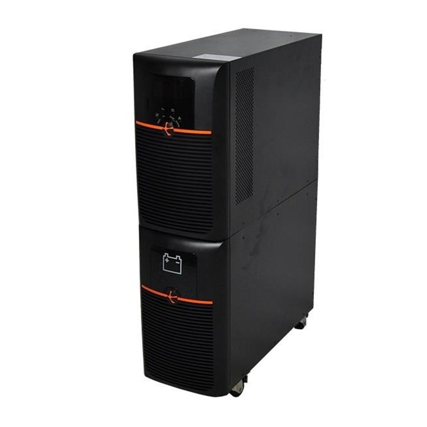 TUNÇMATİK POWERUP ONE 6KVA 5-15Dk 16x12V/9AH 1F/1F ONLİNE UPS TSK10124