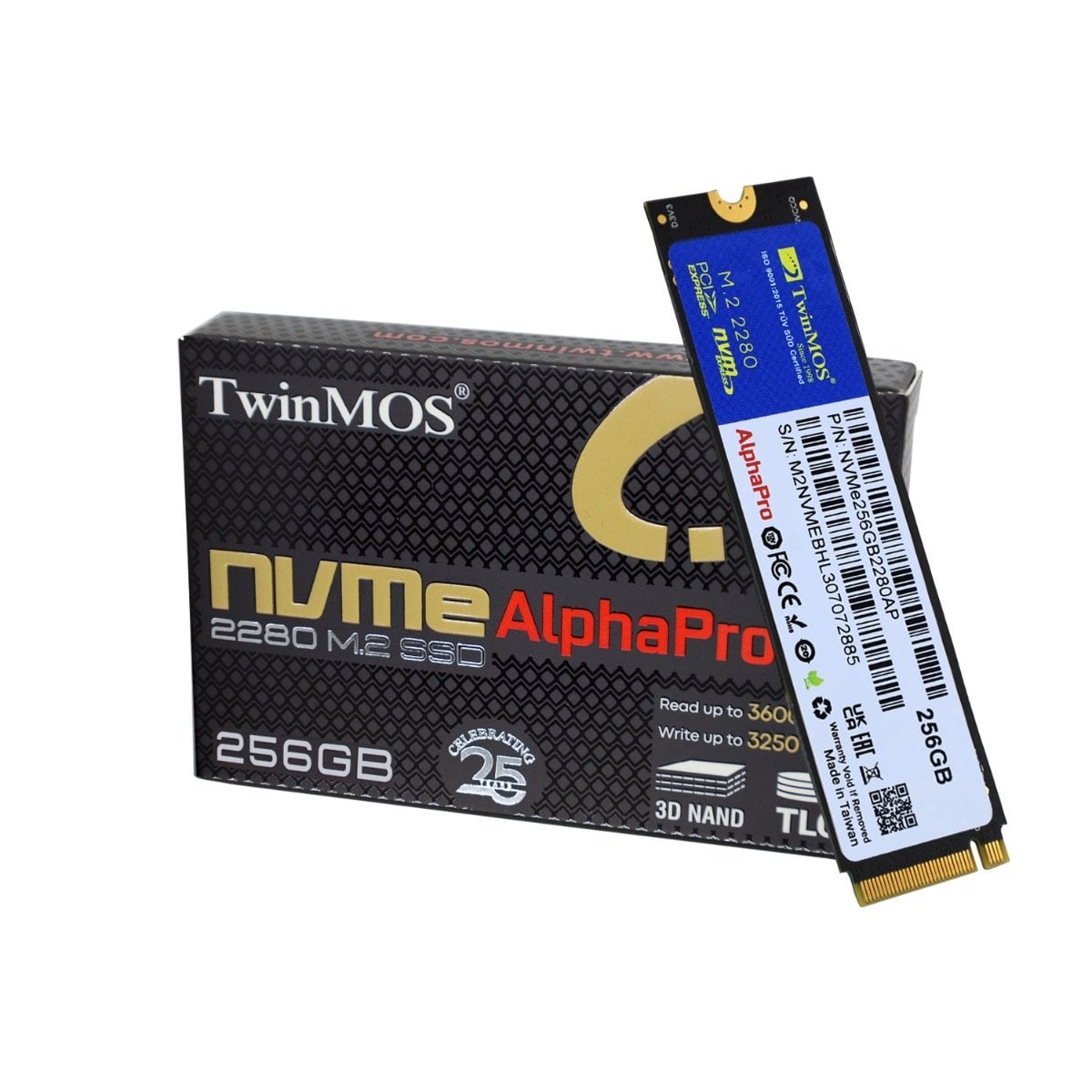 TWINMOS 256GB ssd fiyatları