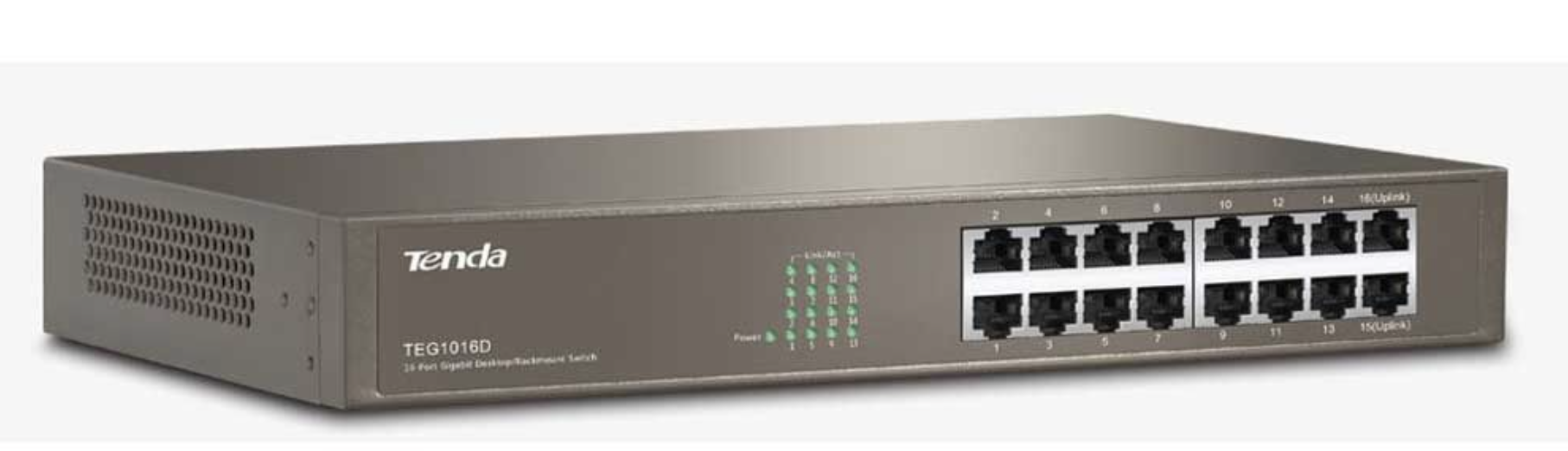 Tenda TEG1016D 16 Port switch