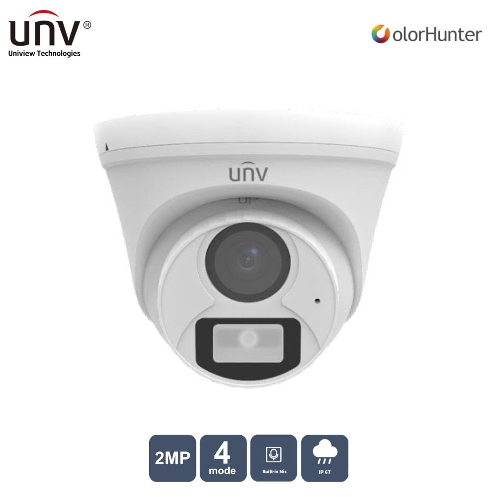 UNIVIEW UAC-T112-AF28-W kamera fiyat