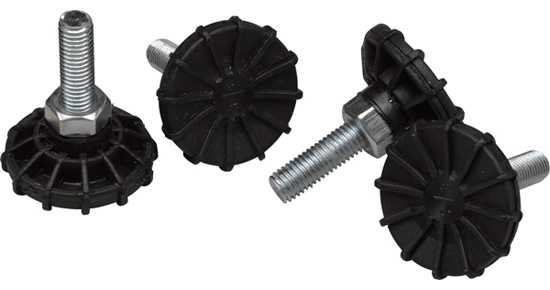 Ulusal Pinyon Sabit Ayak (Takım)