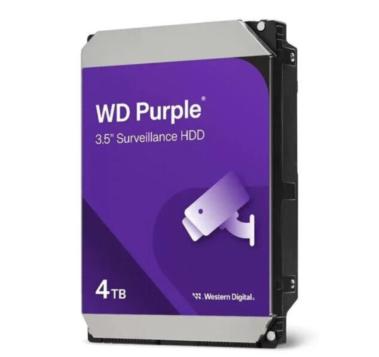 WD PURPLE 4TB hdd fiyat