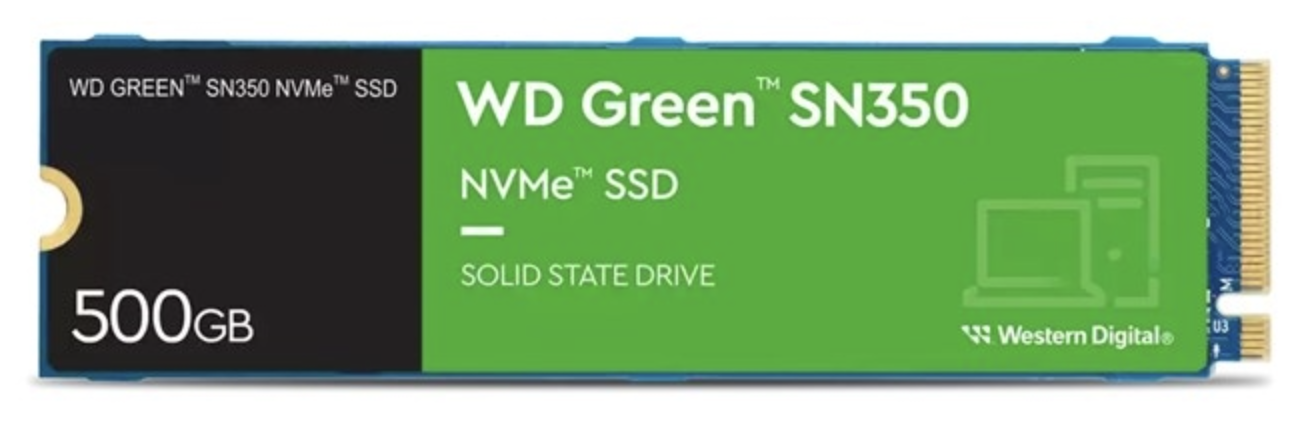 WD SN350 500GB ssd fiyat
