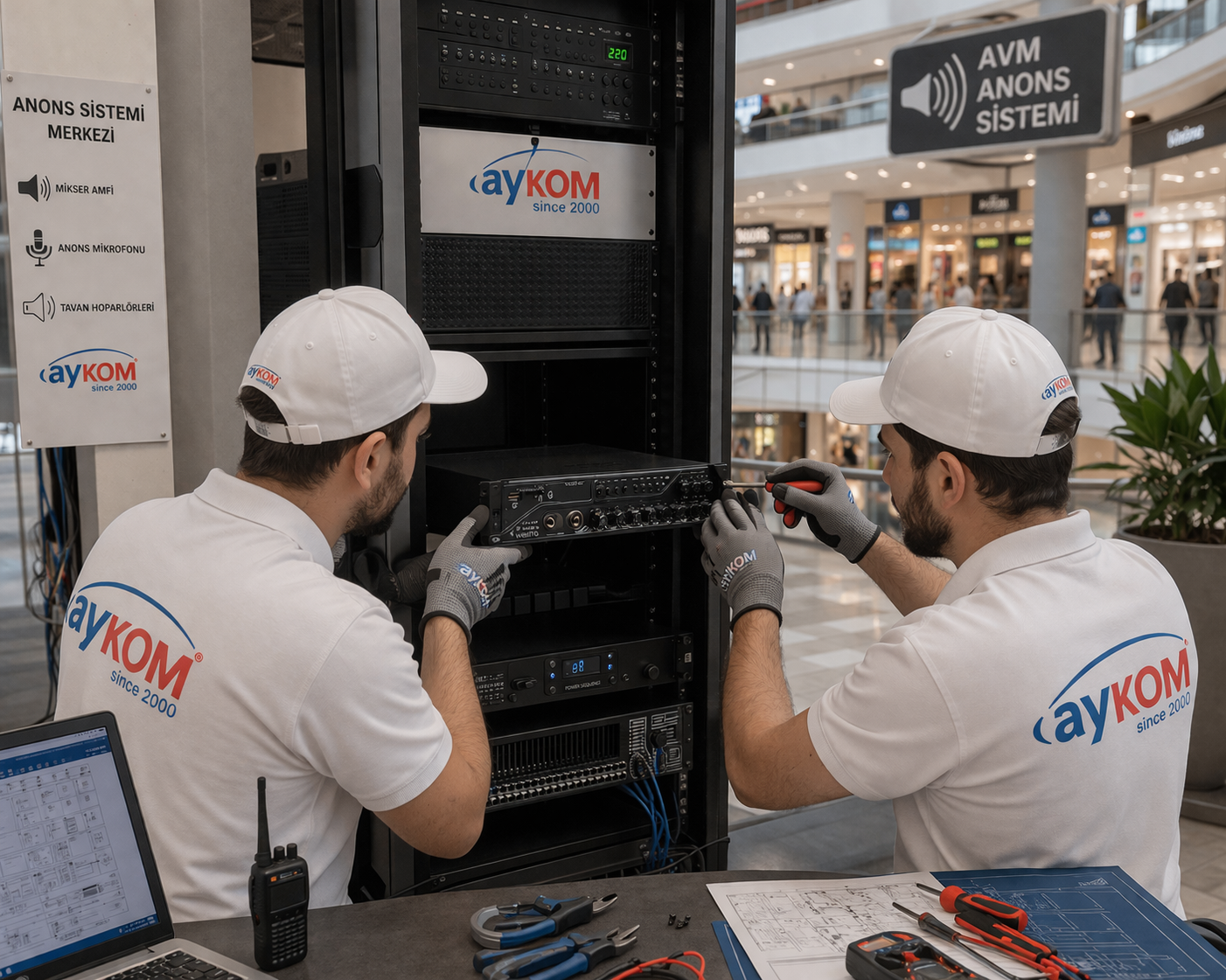 WESTA WM-2300U 300W 3 BÖLGELİ MIXER AMFİ