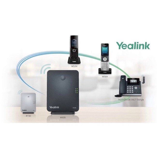 Yealink W60P Цена