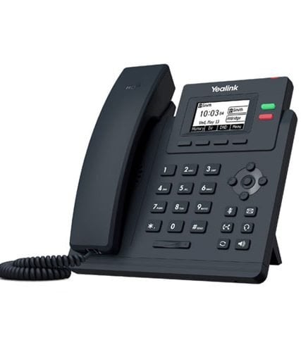 IP-телефон Yealink T31G