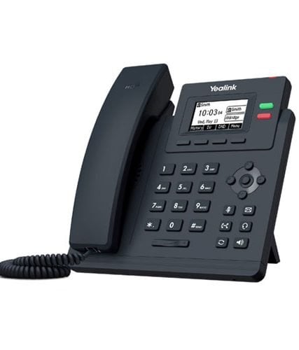 Yealink T31G IP Phone