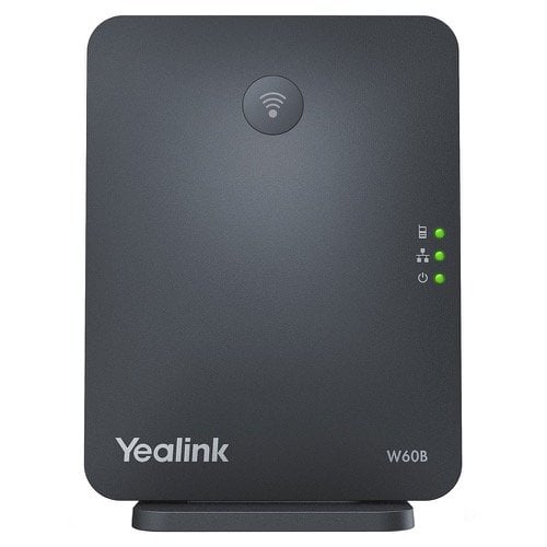 Базовая станция Yealink W60B SIP DECT