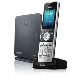 База и портативный терминал Yealink W60 SIP DECT