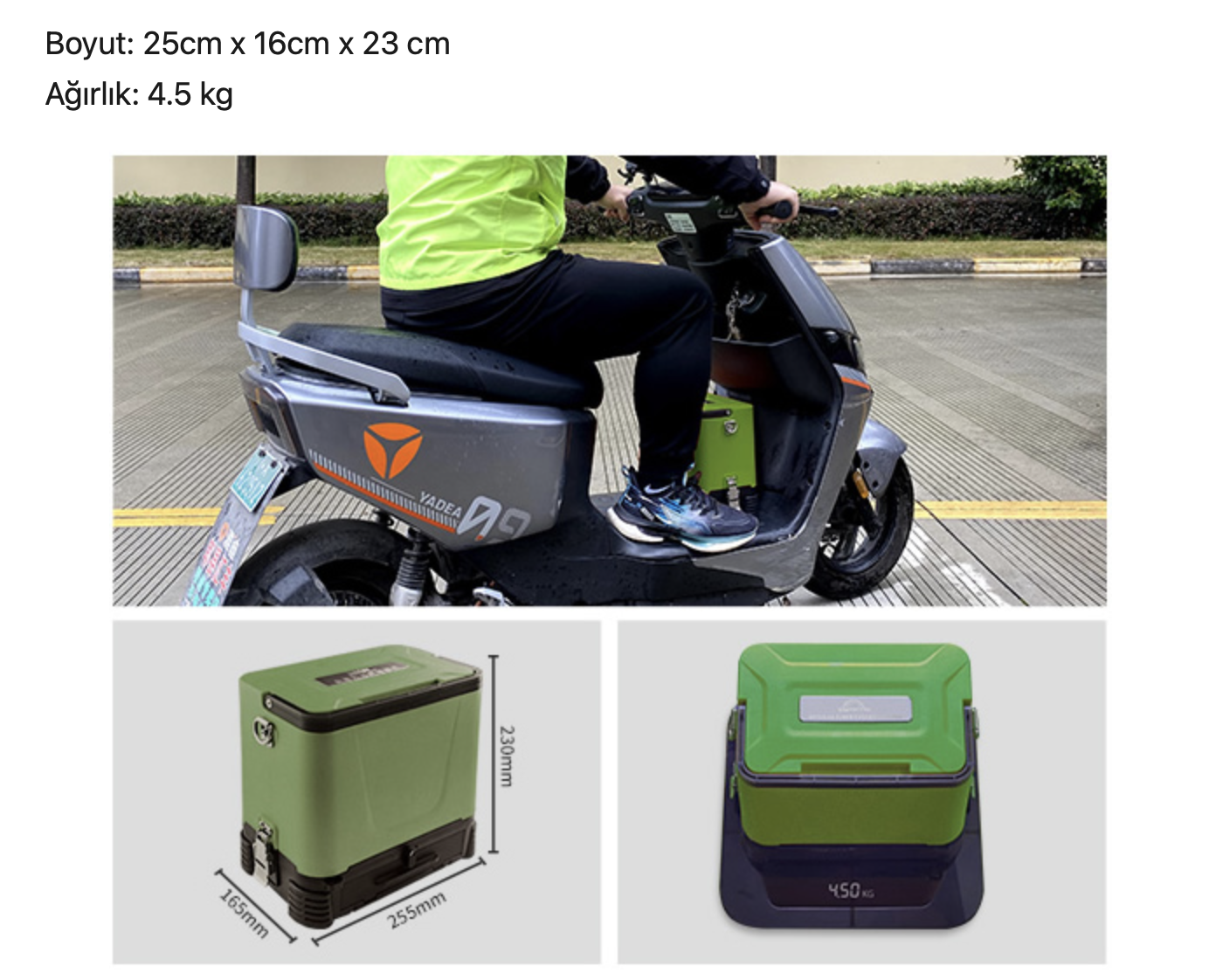 Signal Fire Ai-30 kaç para