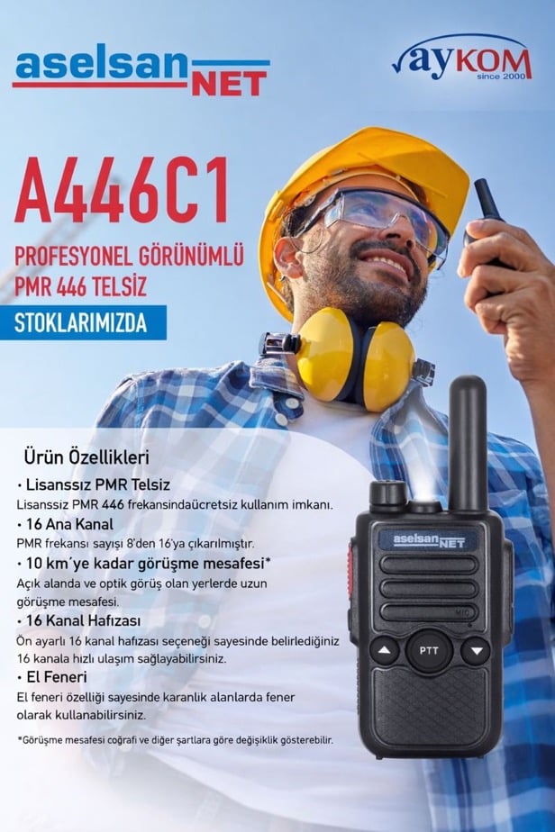 Aselsan A446C1 fiyat