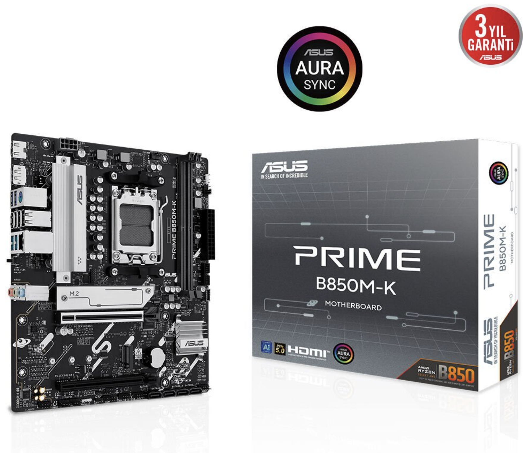 asus am5 ddr5 anakart fiyat