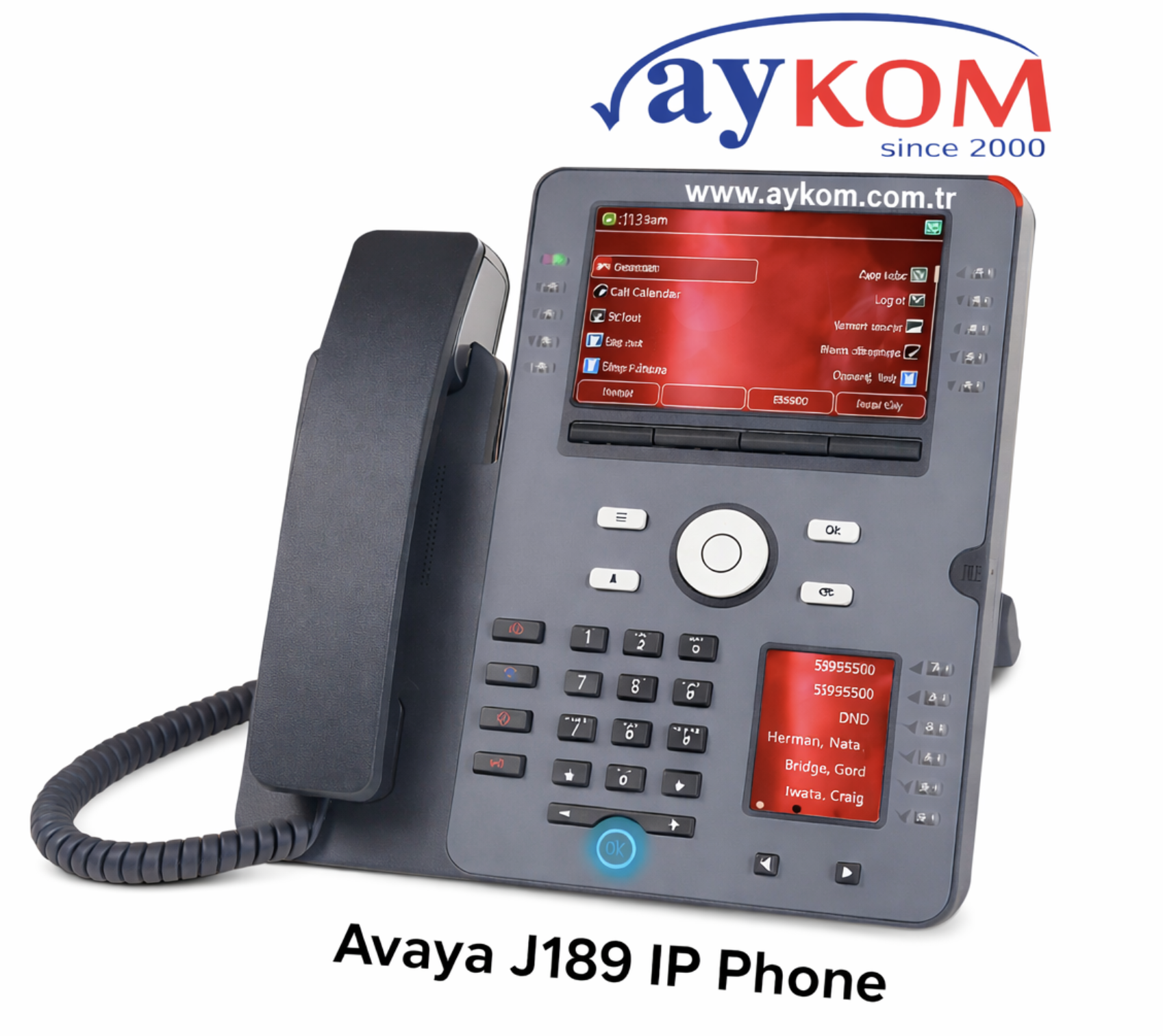 avaya j189 fiyat