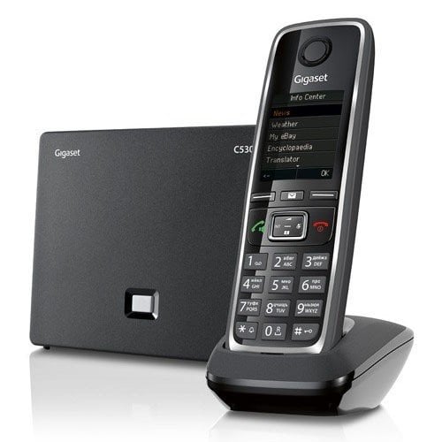 IP-телефон Gigaset C530 Dect