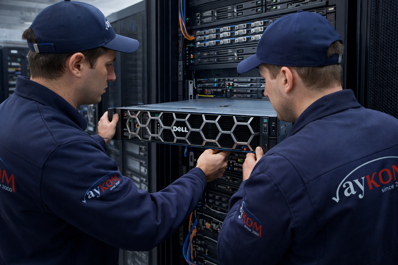 dell server fiyatları