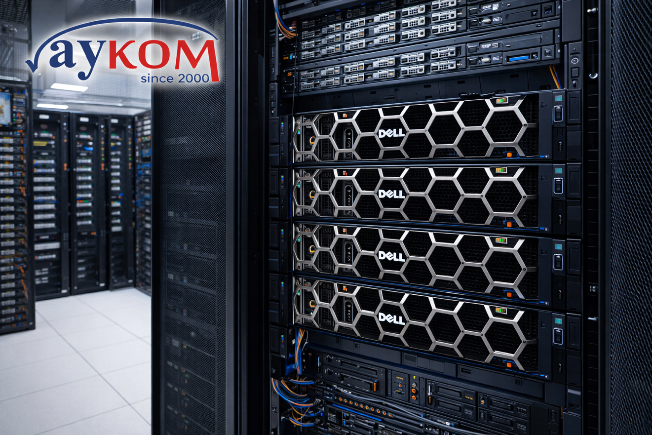 dell sunucu fiyatları