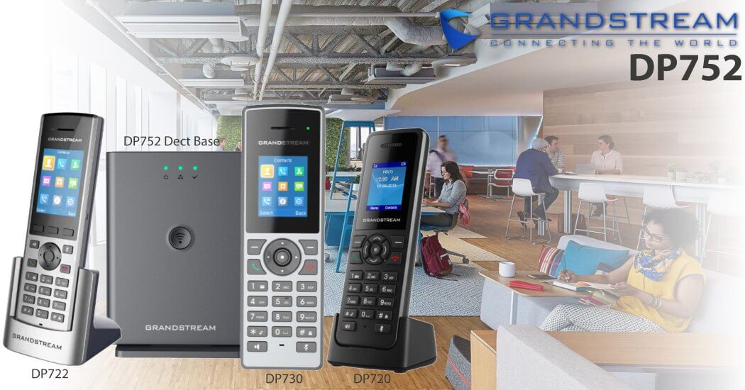 grandstream dp 722 fiyat