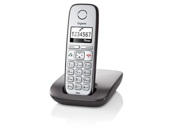Телефон Gigaset E310 Dect