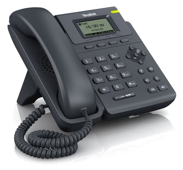 Yealink T19P E2 IP Phone