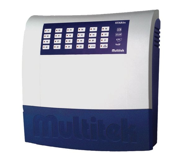 Multitek Star2s Switchboard