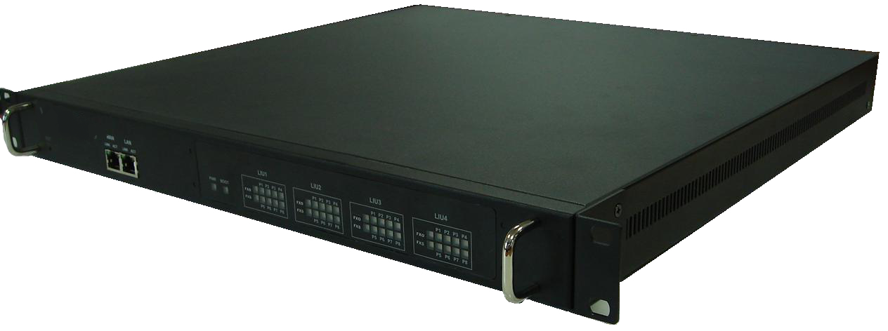 Fortel F1100 IP Pbx