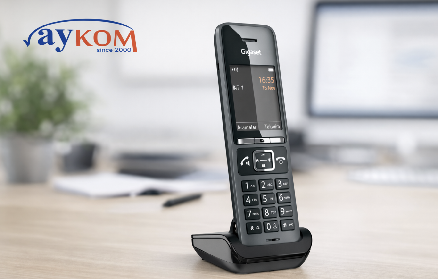 gigaset c600h fiyat