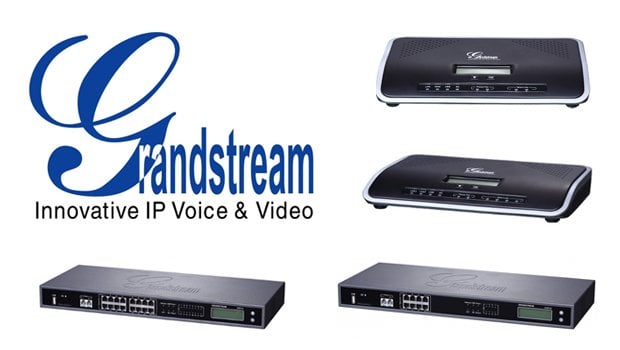 Grandstream UCM6208 IP Santral