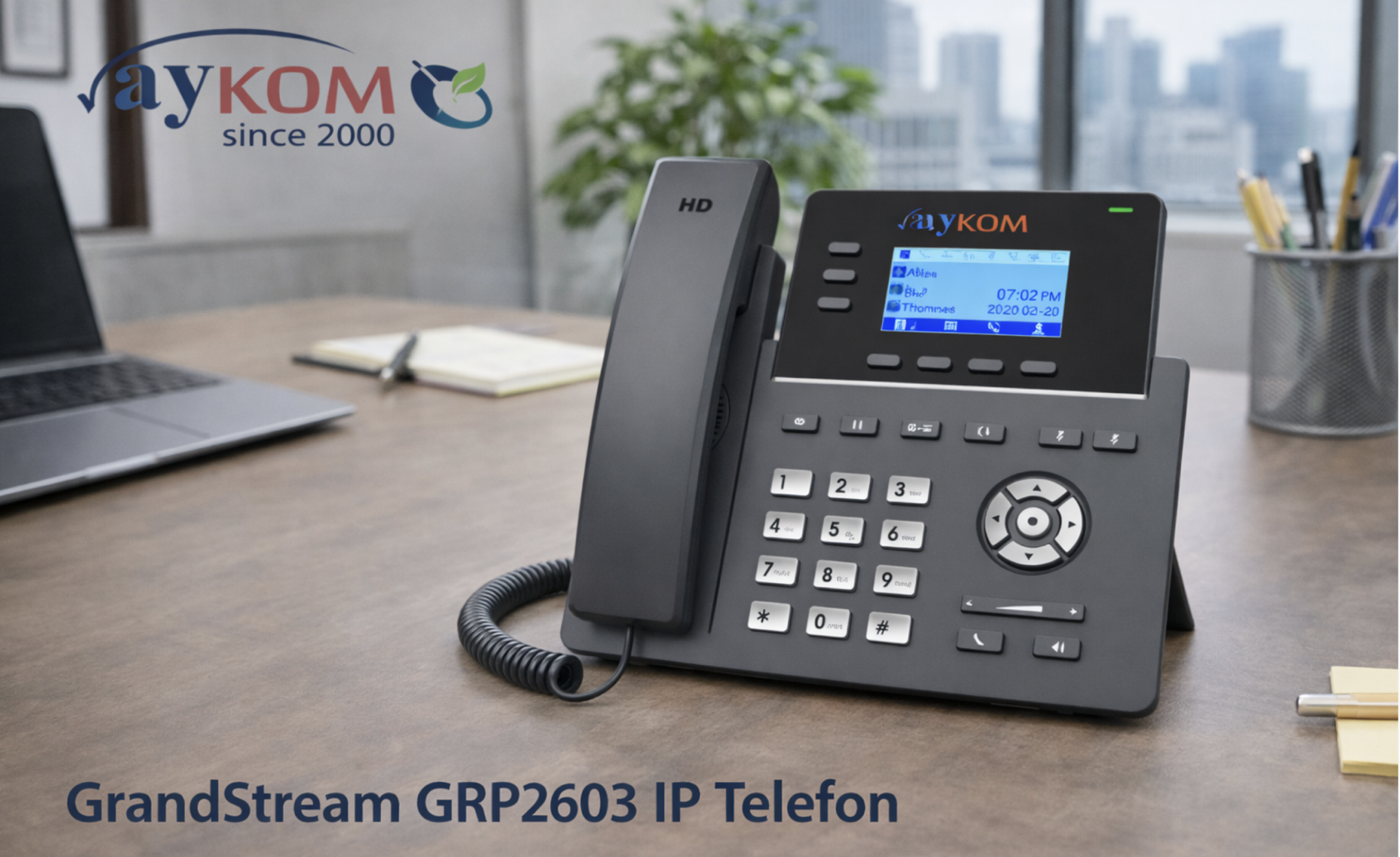 grandstream grp2603 fiyat