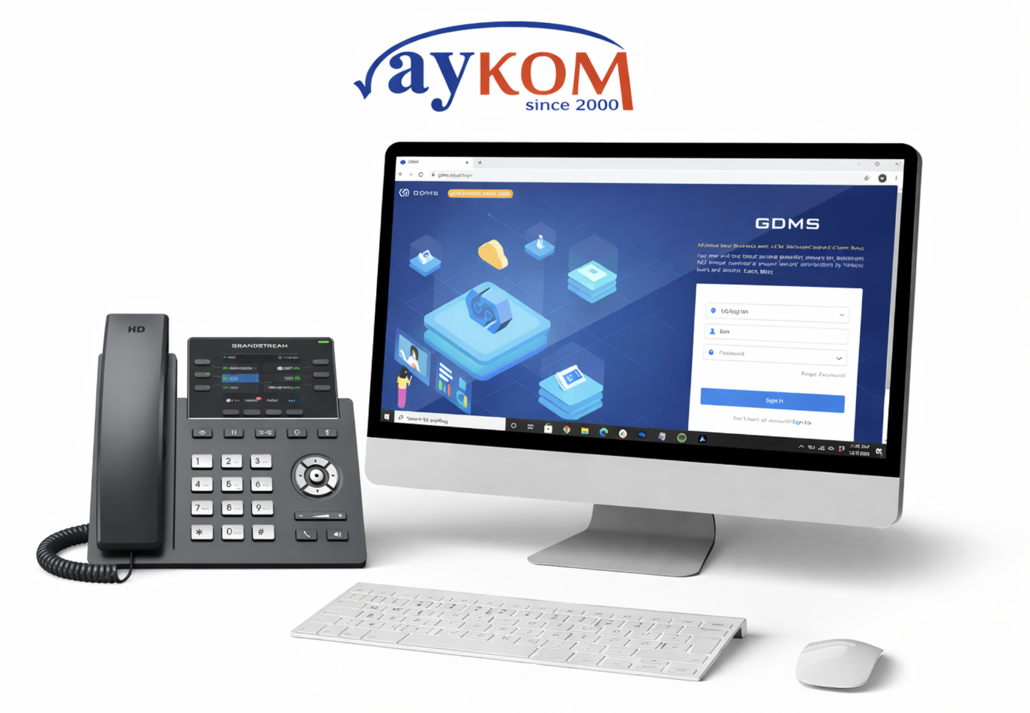 grandstream grp2615 fiyat