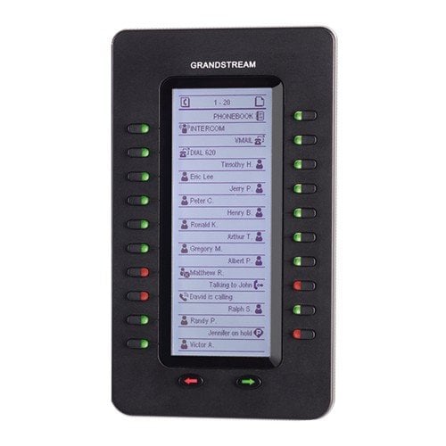 Grandstream GXP2200 Ext Lcd Genişleme Modülü