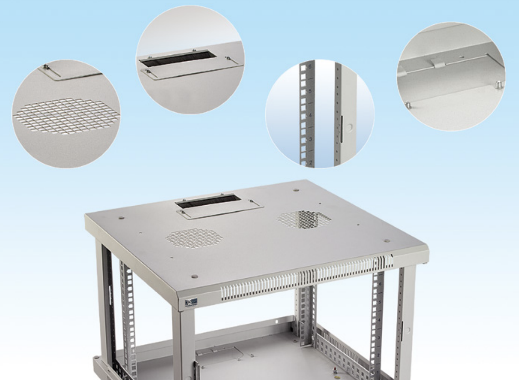 hcs duvar tipi kabinet