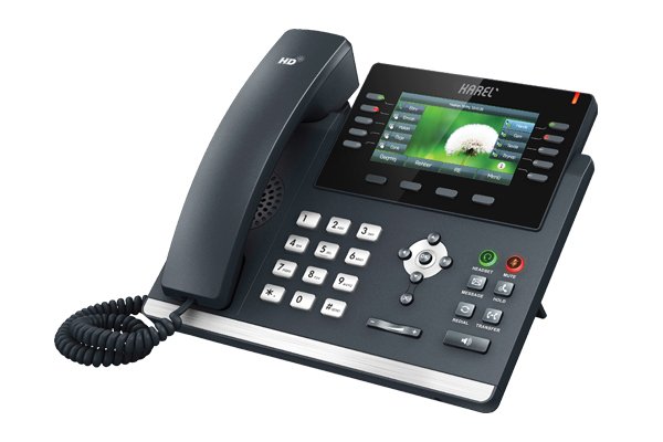 Karel IP136 IP Phone