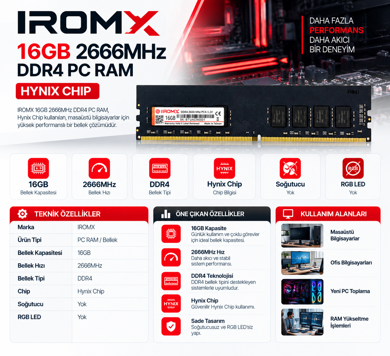 iromx-16gb-2666mhz-ddr4-hynix-chip-pc-ram