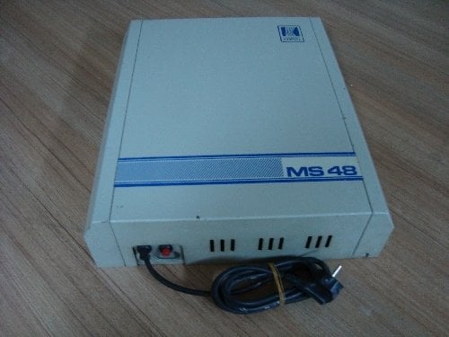 Karel MS48 4/12 Santral K72