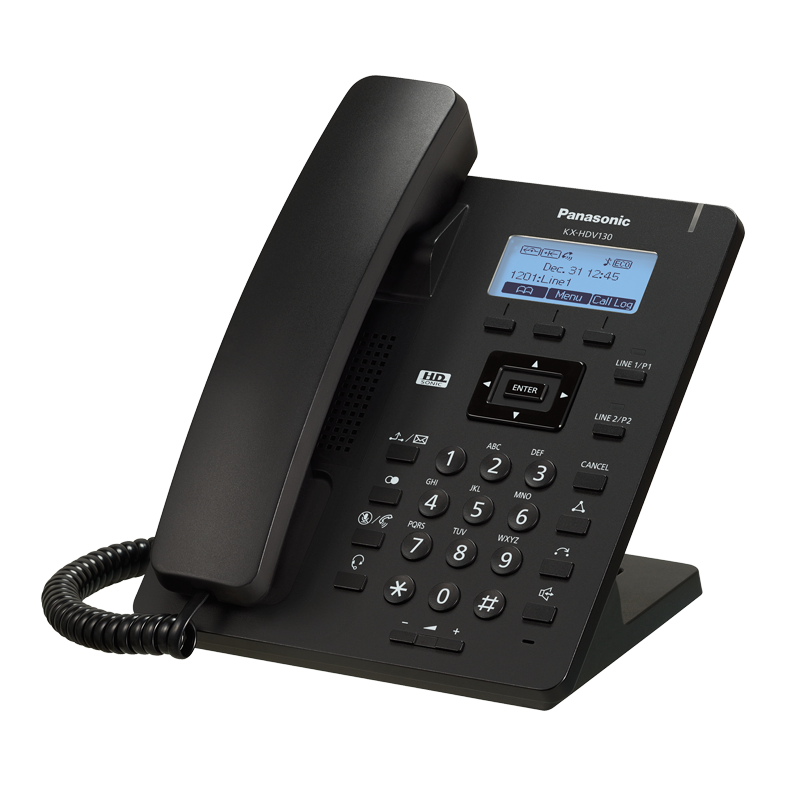 Panasonic HDV130 IP Telefon