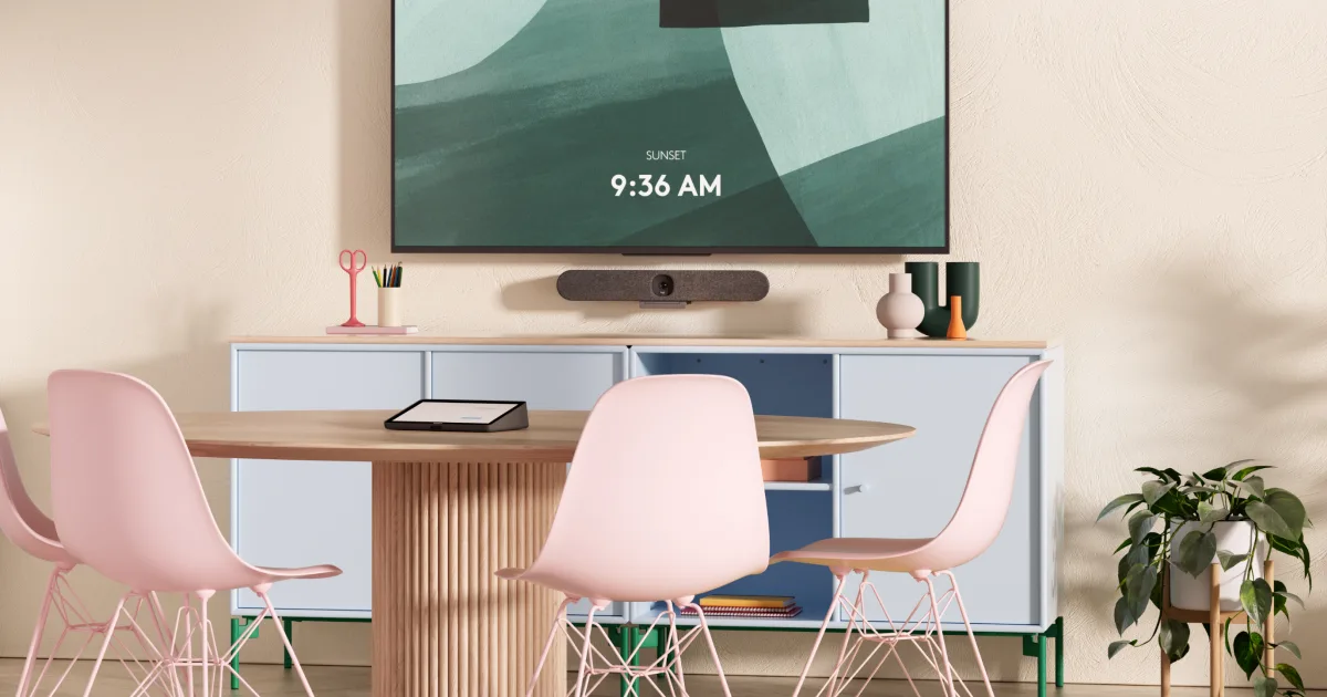 Logitech Rally Bar Huddle Video Konferans Sistemi 960-001501